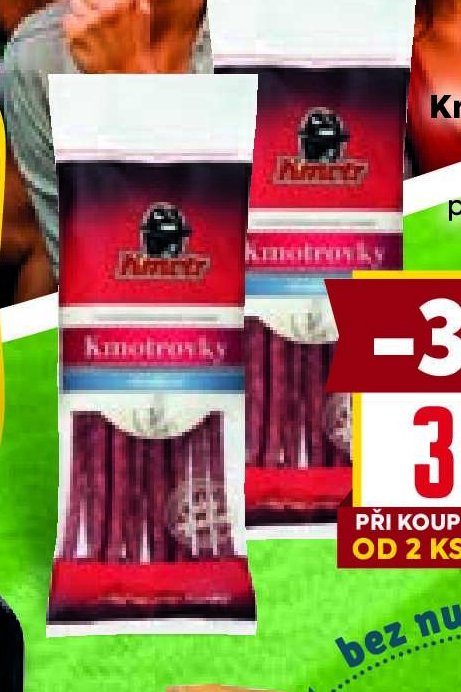Kmotrovky 100 g