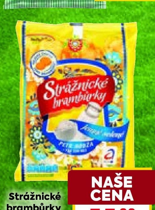 Strážnické brambůrky