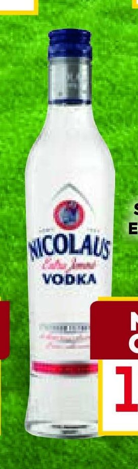 St. Nicolaus Extra jemná vodka