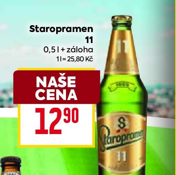 Staropramen 11