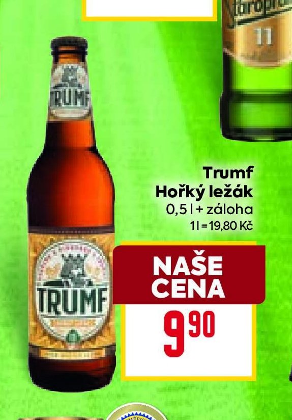Trumf Hořký ležák