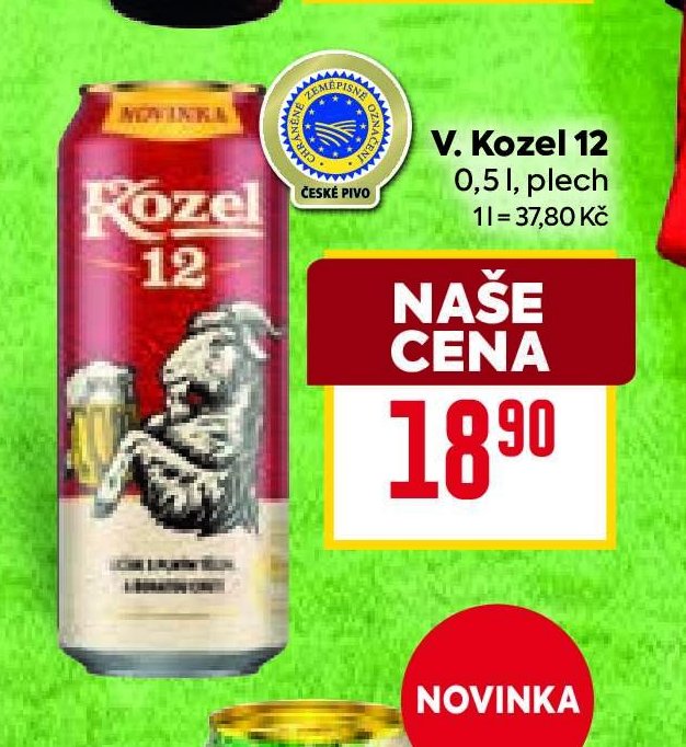 V. Kozel 12