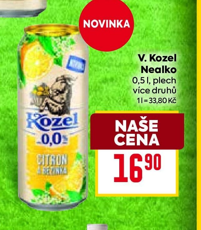 V. Kozel Nealko