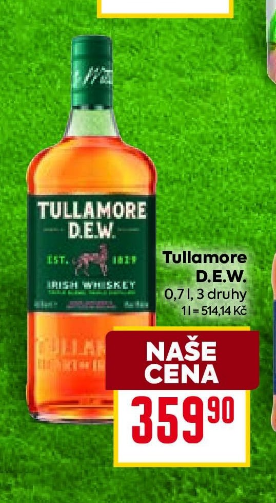Tullamore D.E.W.
