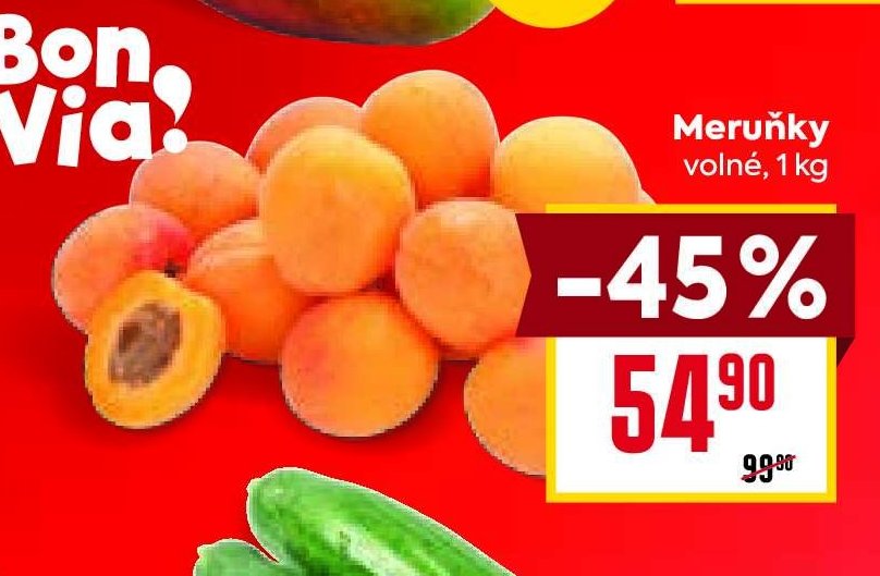 Meruňky