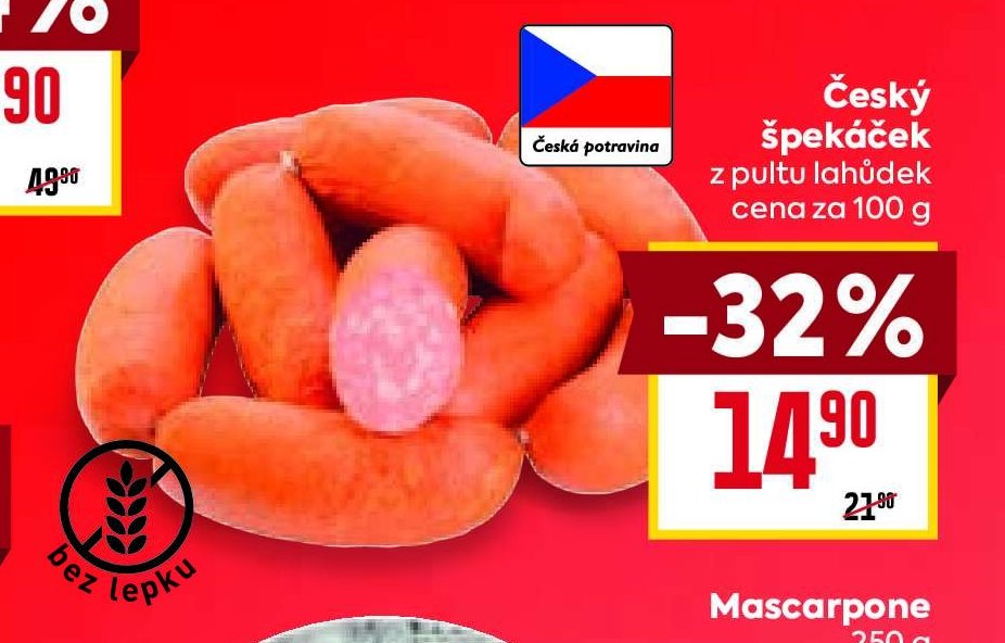 Český špekáček