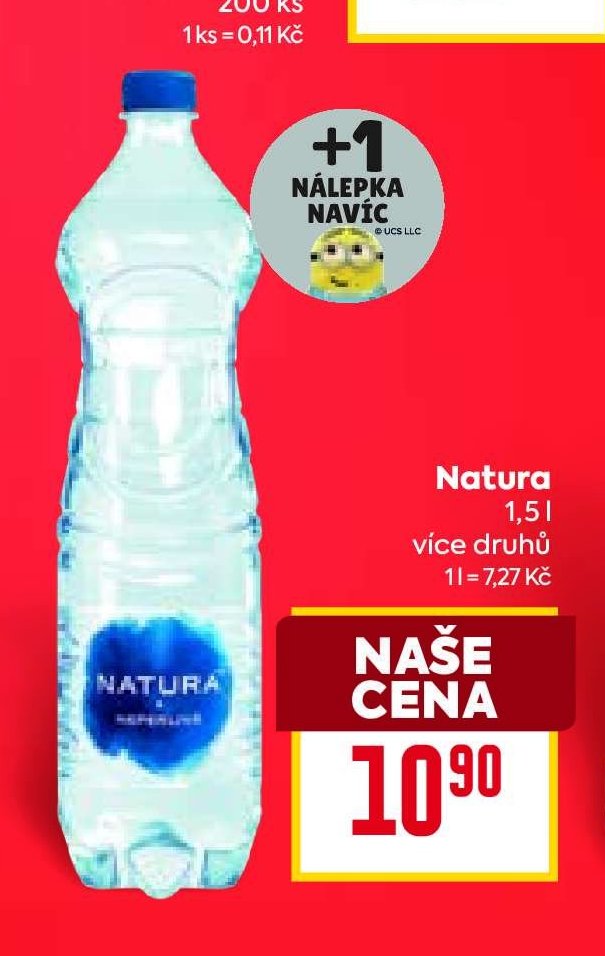 Natura 1,5 l
