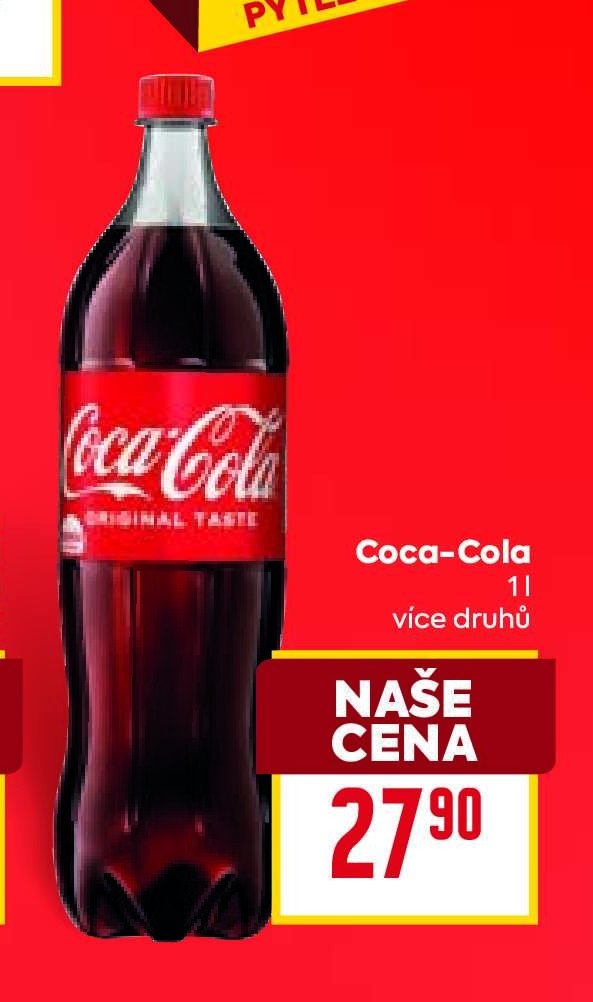 Coca-Cola 1 l