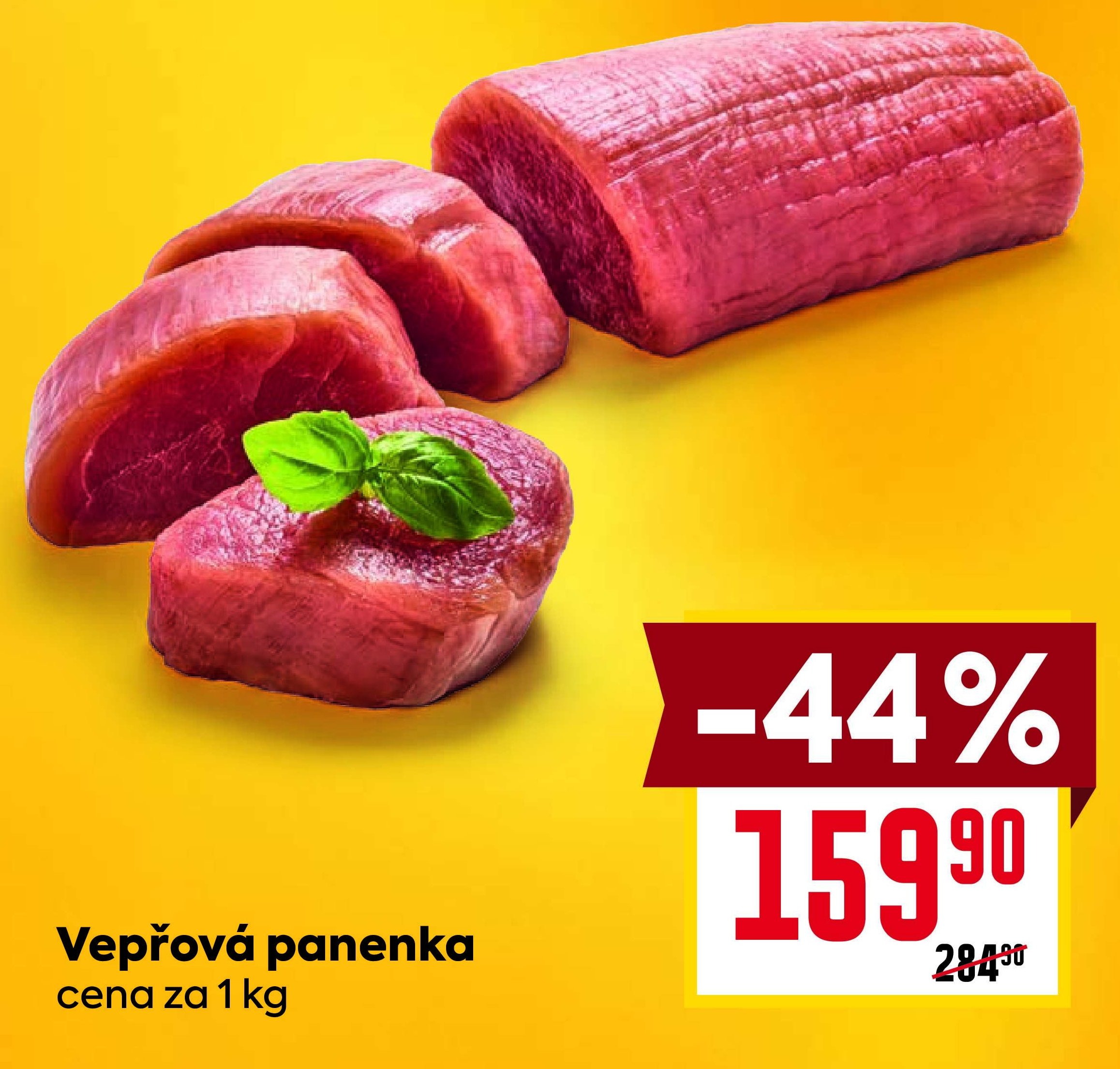 Vepřová panenka