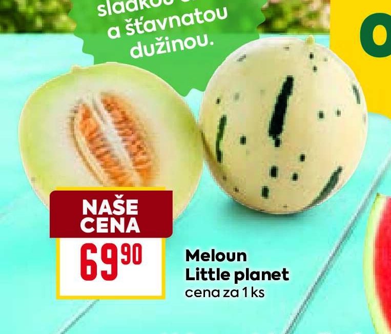 Meloun Little planet