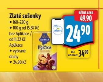 Zlaté sušenky