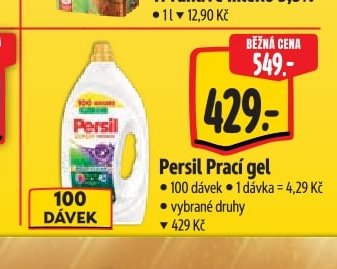 Persil Prací gel