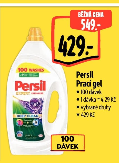 Persil Prací gel
