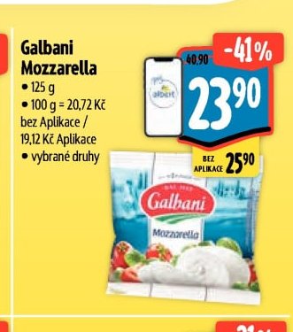 Galbani Mozzarella