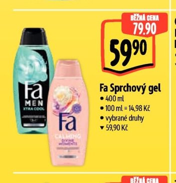 Fa Sprchový gel