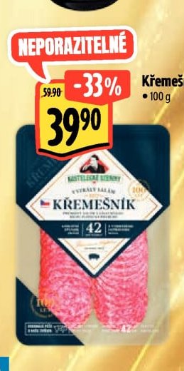 Křemešník