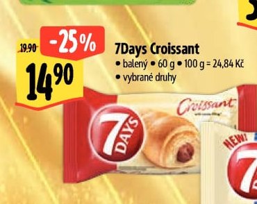 7Days Croissant