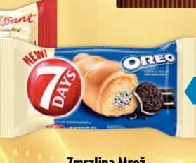 7Days Croissant Oreo