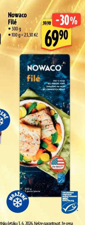 Nowaco Filé