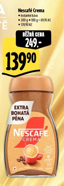 Nescafé Crema