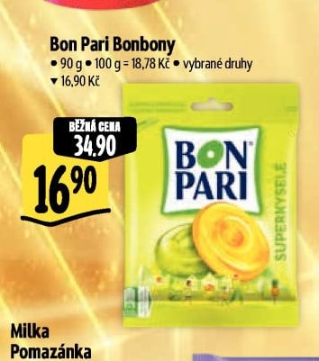 Bon Pari Bonbony