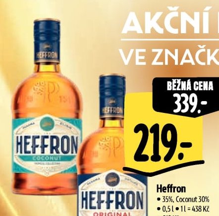 Heffron Coconut