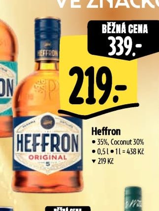 Heffron Original
