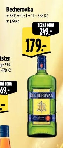 Becherovka