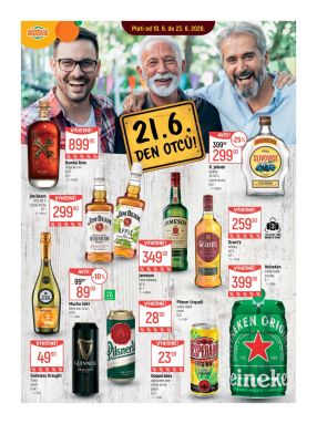 aktuální leták Globus 10.6.2026-16.6.2026
