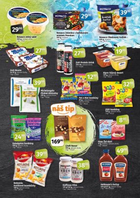 aktuální leták COOP 10.6.2026-23.6.2026