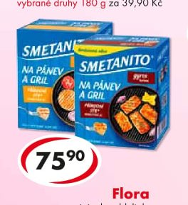 Smetanito na pánev a gril