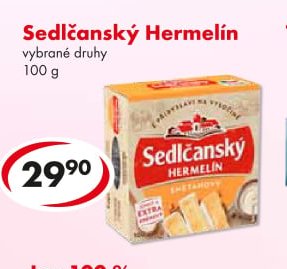 Sedlčanský Hermelín