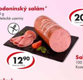 Hodonínský salám