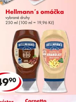 Hellmann's omáčka