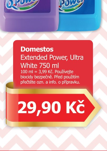 Domestos Extended Power