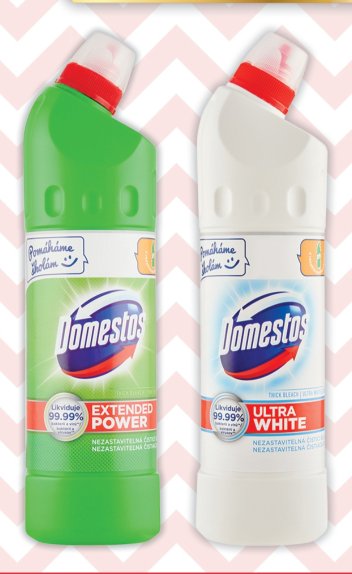 Domestos Ultra White