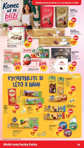 aktuální leták Penny Market 17.6.2026-23.6.2026