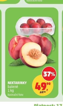 Nektarinky