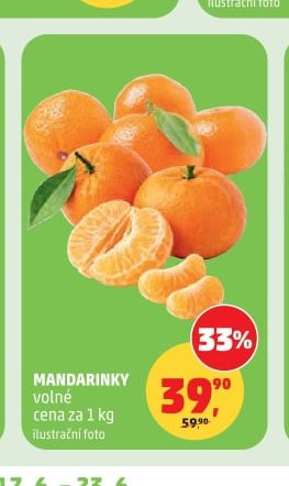 Mandarinky