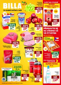 aktuální leták Penny Market 17.6.2026-23.6.2026