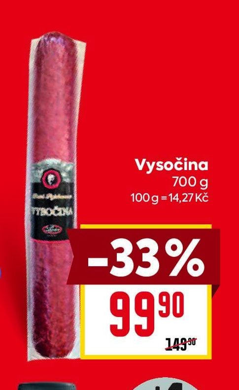 Vysočina