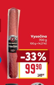 Vysočina