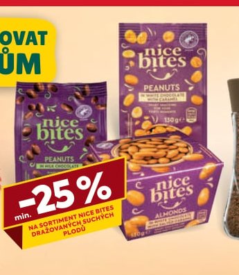 Nice bites sortiment