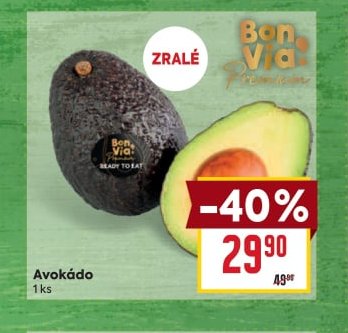 Avokádo