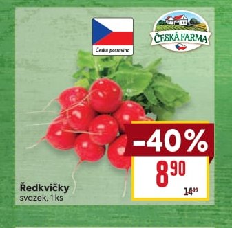 Ředkvičky