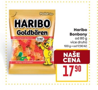 Haribo Goldbären