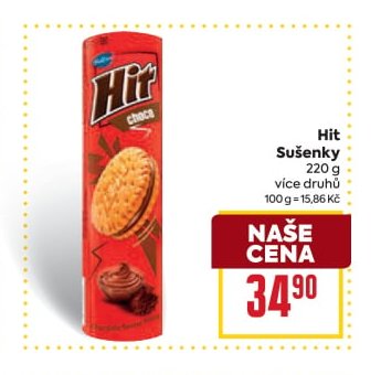 Hit Sušenky
