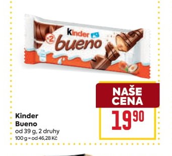 Kinder Bueno