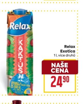 Relax Exotica 1 l