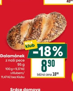 Dalamánek